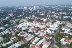 Lô góc 2 mặt tiền giá 900tr tại tân định tp.hcm chính chủ ký ngay