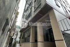 Bán tòa chdv cao cấp, quảng an tây hồ, 85m2 x 9t x mt 8m, lô góc, ngõ thông view hồ, 29 pnkk