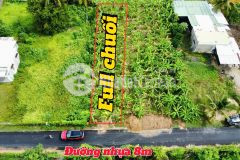 Bán đất diên tân giá rẻ mặt đường nhựa ngay trung tâm hành chính xã