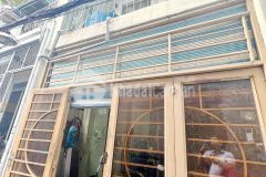 Bán nhà 2 mặt hẻm đường dạ nam phường 2 quận 8
