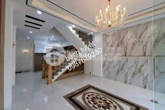 Nhà 1 trệt 1 lầu diện tích 75m² giá tốt khó tìm sổ sẵn, dọn vào ở ngay