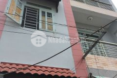 Nhà hẻm đường 397 phước long b, diện tích 45m, 3 tầng