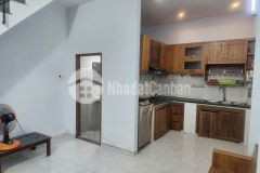 Nhà 1 trệt 1 lầu, hẻm đường hồ bá phấn, phước long a, q9, dt 61m2.75tỷ thương lượng