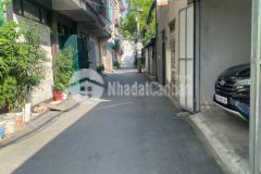 Cực ngon đất việt hưng 60 m ô tô vào đất. khu vực không có nhà bán