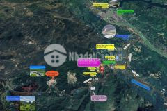 Đất nền kỳ sơn, hòa bình giá chỉ 760 triệu