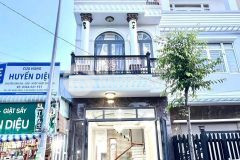 Bán nhà mới kdc hàng bàng phường an khánh ninh kiều