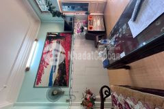 Nhà 2 tầng kiệt phạm văn nghị kv gần chợ tân lập dt 75m, ngang 6m nở hậu