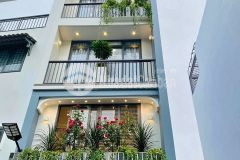 Nhà mặt tiền xe tải đường 15m gần chợ mai văn vĩnh, q 7 72m2 5 lầu,6pn 4x17,2m nhỉnh 11tỷ4