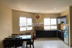 Cần cho thuê căn hộ an phú quận 6, dt 101 m2, 2pn, 2wc, giá 8 trth,