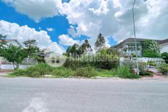 Bán nền biệt thự 4oom2 h. đông nam kdc 586 giá 13 tỷ nền đối diện sông cái sâu