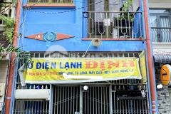 Bán nhà mặt tiền đường số 4 lô tư, bình hưng hòa a, bình tân