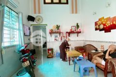 Bán nhà 2 tầng giá rẻ nguyễn thị thảnh, thới tam thôn, hóc môn dt 84m2, giá chỉ 3.2 tỷ