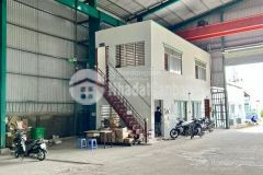 Cho thuê nhà kho 260m2 lương trúc đàm, giá chỉ 13 triệutháng