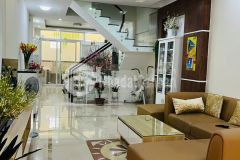 Định cư bán nhà đẹp 5 tầng xe hơi thông kỳ đồng, 41m2, 7.7 tỷ