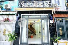 Nhà mới đẹp 2 tầng tt nhà bè tặng nội thất hẻm 5m xe hơi tránh có thể kd buôn bán hơn 2 tỷ