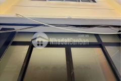 Quận 5 nguyễn chí thanh mới kính cong 40m2, 4 tầng, 3 bước ra mặt tiền.