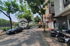 Lõi cầu giấy vài bước ra mặt phố 4 tầng nội thất tiền tỷ siêu sang 65m2 13 tỷ