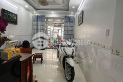 Bán nhà hẻm 6m trường chinh ngang 4.1m 5pn nhà mới nở hậu cạnh chợ chỉ 9 tỷ hơn