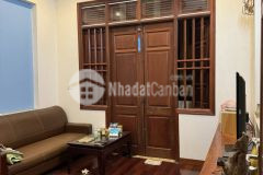 Bán nhà phân lô quân đội hoàng văn thái cách phố 70m dt32m x 5t