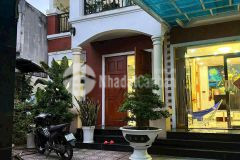 Biệt thự 1 tỉnh lộ 15, xã tân thạnh tây dt 144m2 1 lầu 3pn 2wc giá 5,5 tỷ