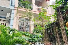 Nhà đẹp 4 lầu mặt tiền kinh doanh,shr gần chợ tân mỹ chỉ 8tỷ99