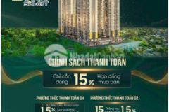 Bcons solary căn hộ 2pn giá chỉ từ 1,5 tỷ, sở hữu lâu dài, view thoáng đẹp