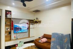 Bán căn góc 1006 khu 6 tòa mới cc thanh hà, full nội thất cao cấp