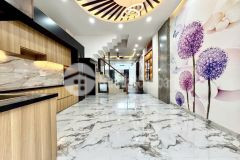 Nhà phố phân lô ngang 4.5m 4 tầng đẹp khu bt đặng thùy trâm 80m2 vào ở ngay chỉ 13 tỷ 800