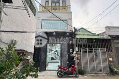 Nhà đẹp hẻm bình thành, bình hưng hòa b dt 64m2 2 lầu 4pn5wc giá 5,85 tỷ