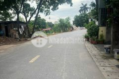 Chủ gửi bán 253 m tân quang, view sông, đối diện vin 3 0835459289