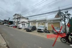 Bán đất tặng nhà cấp 4 mặt tiền đường ngô thì sỹ, phường 4