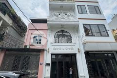 Nhà đẹp nội thất sang trọng kinh doanh tốt phố tân thụy dt 65m2. giá 21.6 tỷ