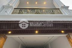 Bán nhà cổ nhuế bắc từ liêm cạnh resco cv hoà bình 69m 6tầng thang máy 13.4tỷ