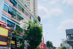 Bán nhà mặt tiền bùi thị xuân p. 2, tân bình gần lê văn sỹ 112m2 3 tầng 16.8 tỷ
