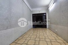 Cho thuê nhà riêng phố đội cấn, ba đình, ngõ thông rộng, vừa ở, vừa kd