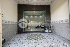 Bán nhà trả nợ nằm ngay hồ văn tắng củ chi155m2,giá 730tr,sổ hồng