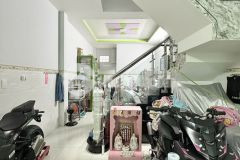 Mặt tiền kinh doanh, hồng bàng, f12, q6, 3 tầng, 61.0m2, 12.9 tỷ