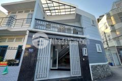 Bán nhà 1 trệt 1 lầu, hẻm xe hơi quay đầu, gần đại học sư phạm kỹ thuật tp.hcm