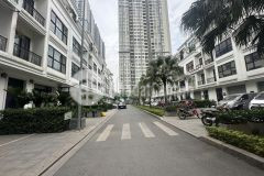 Bán shophouse 5 tầng dự án vinhomes ganrdenia mỹ đình