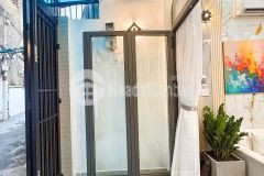 Nhỉnh 5 tỷ có nhà nơ trang long 3 tầng hẻm 3m sát mặt tiền