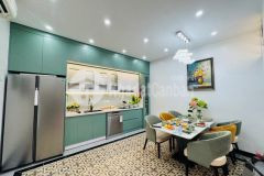 Hoahậu minh khai 4 tầng nhỉnh 9 tỷ dt 45m2 giao ngã tư chợ mơ trương định an ninh cao