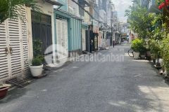 Bán nhà hxh lê văn sỹ p.1 tân bình