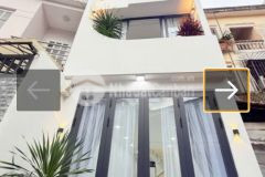Nhà hẻm xe hơi, 36m2, 3 lầu,phú nhuận, giá 7.8 tỷ.
