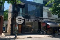 Cho thuê nhà đường hải phòng ngang 8m 2 tầng