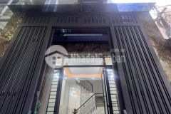 Chủ bán gấp nhà mới xây hẻm 3 gác bình đông, p14 q8. dt 46m2. giá chỉ 5 tỷ.