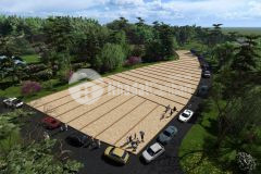 Lô đất vàng 3 mặt giao thương gần cáp treo chùa tiên chỉ từ 150 triệulô