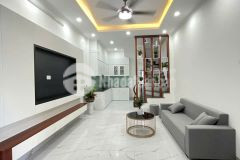 Cực hiếm nhà 5 tầng mới xây di trạch hoài đức lô góc chỉ nhỉnh 4 tỷ