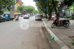 Bán nhà mặt phố vạn phúc, ba đình 54m x5t nhà 2 mt mặt phố vip vỉ hè rộng kinh doanh