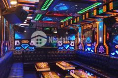 Chỉ 13.5 tỷ có mtkd quán karaoke 4 tầng dt 40 triệu 80m2 gần trường nguyễn du vị trí vàng.
