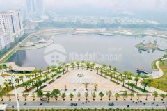 Bán chung cư tây hà tower tố hữu, nam từ liêm căn góc 122m 3pn 3 ban công view hồ cồn viên nha